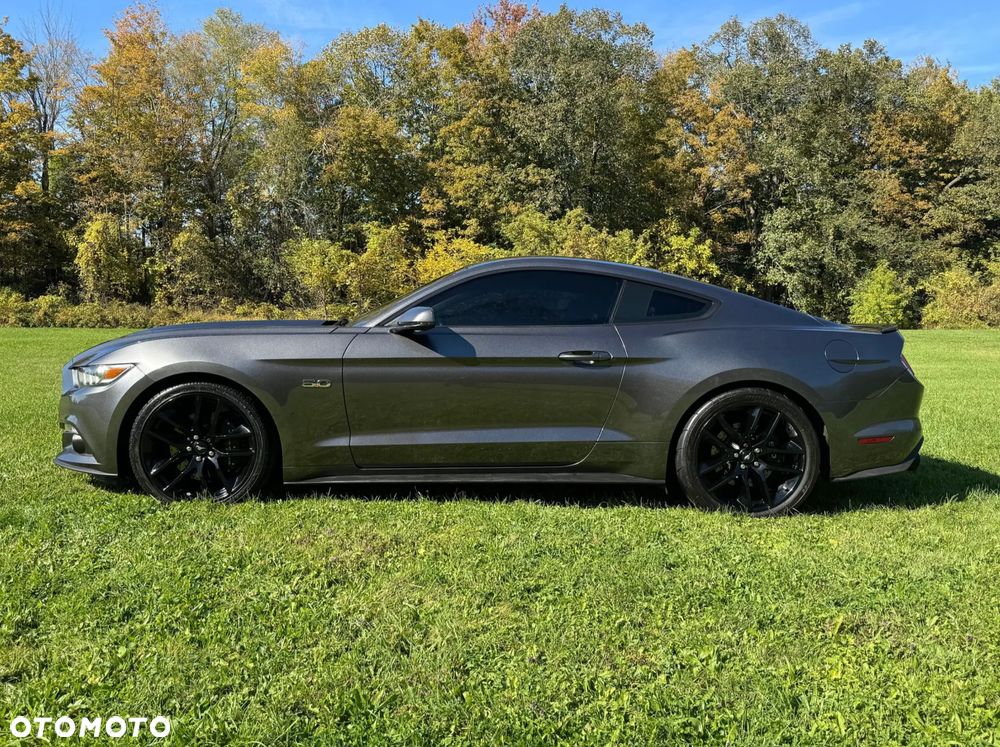Ford Mustang 5.0 Ti-VCT V8 GT - 10