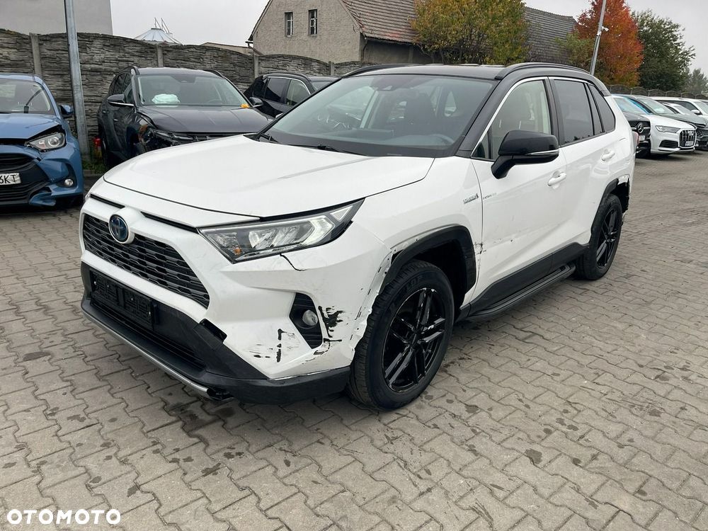 Toyota RAV4 2.5 Hybrid Selection 4x4 - 7