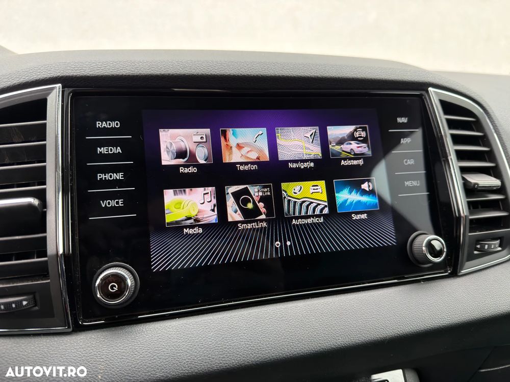 Skoda Karoq 1.5 TSI DSG Selection - 15