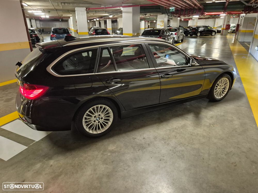 BMW 318 d Touring Auto Line Sport - 11