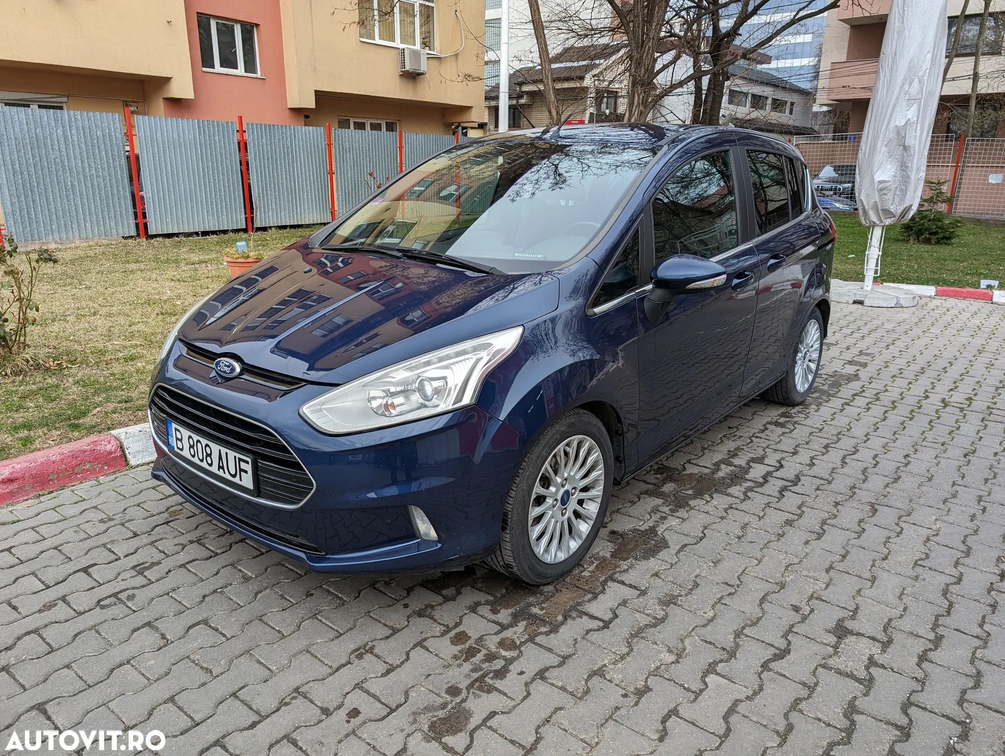 Ford B-Max 1.4 Titanium - 1