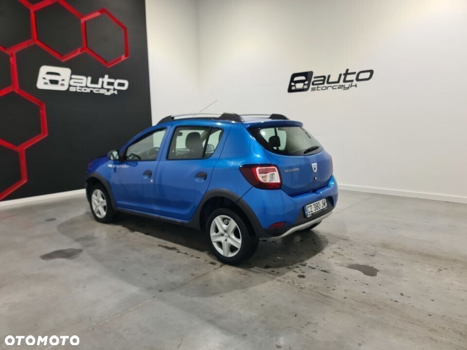 Dacia Sandero Stepway - 5