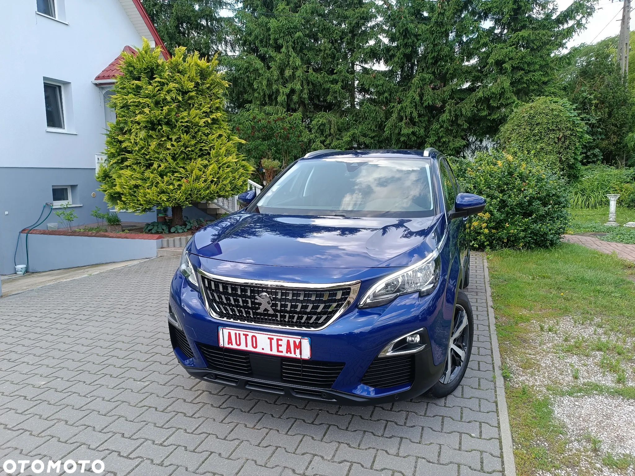 Peugeot 3008 1.2 PureTech Allure Pack S&S EAT8 - 1