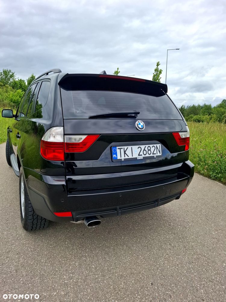 BMW X3 - 8