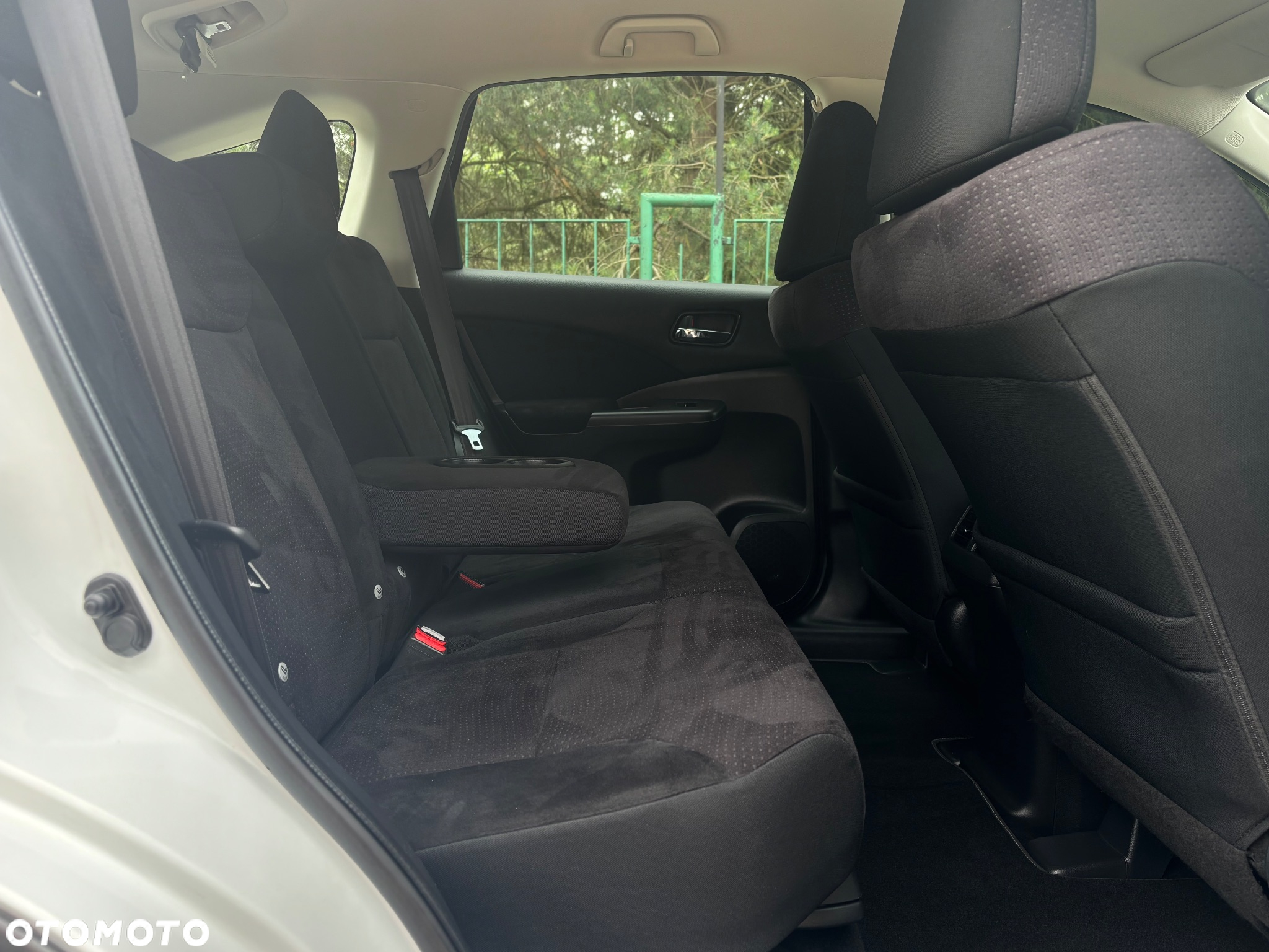 Honda CR-V 2.0i-VTEC 2WD Elegance - 21