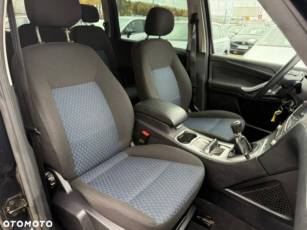 Ford Galaxy 2.0 FF Gold X - 10