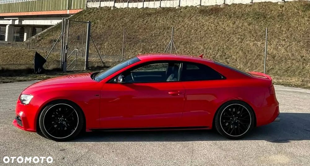 Audi A5 Coupé 3.0 TDI DPF (clean diesel) quattro S tronic - 14