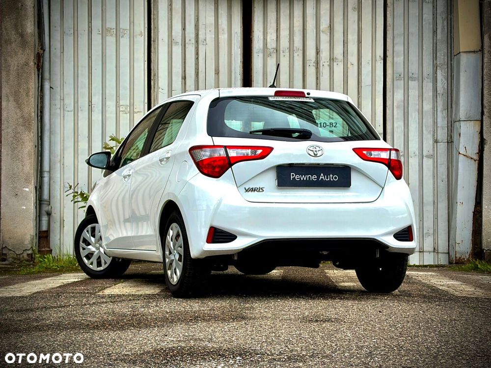 Toyota Yaris - 9