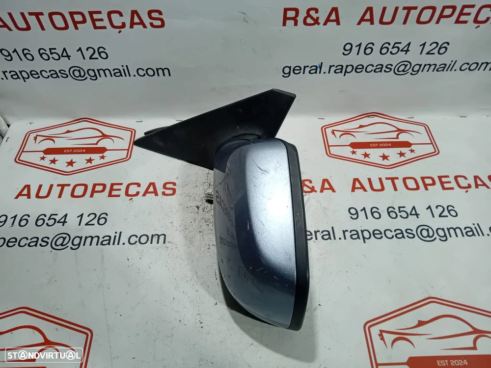 Espelho Retrovisor Esquerdo Mazda VI 6 Original - 3