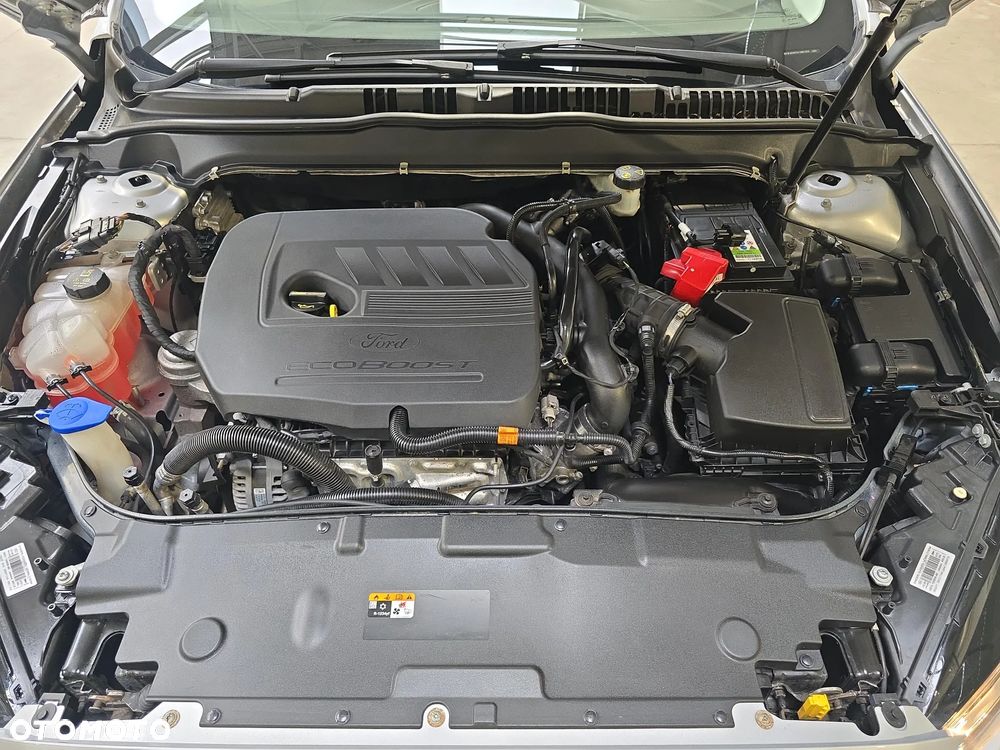 Ford Mondeo 1.5 EcoBoost Ambiente - 28