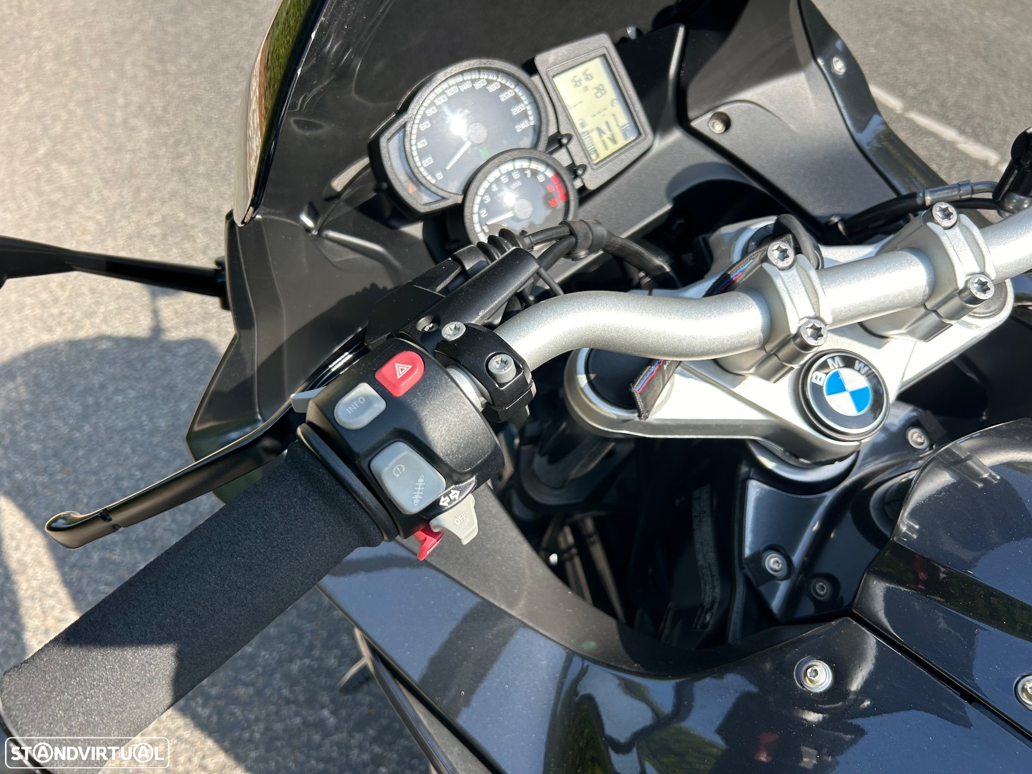 BMW F 800 GT - 6