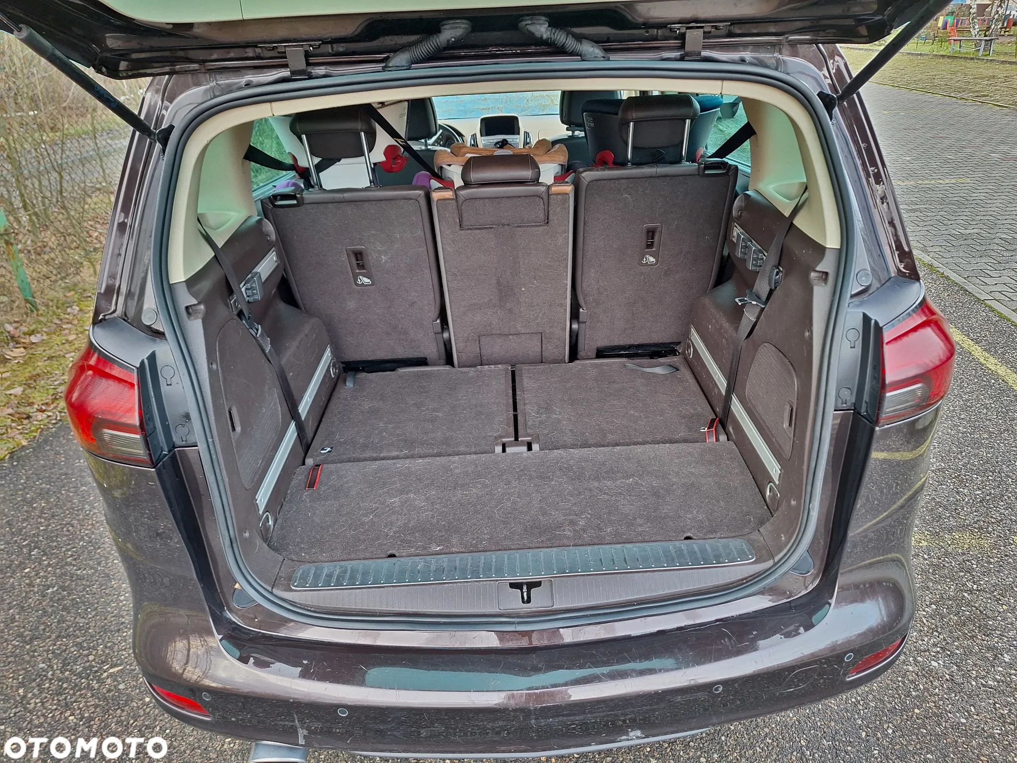 Opel Zafira 2.0 CDTI Cosmo - 8