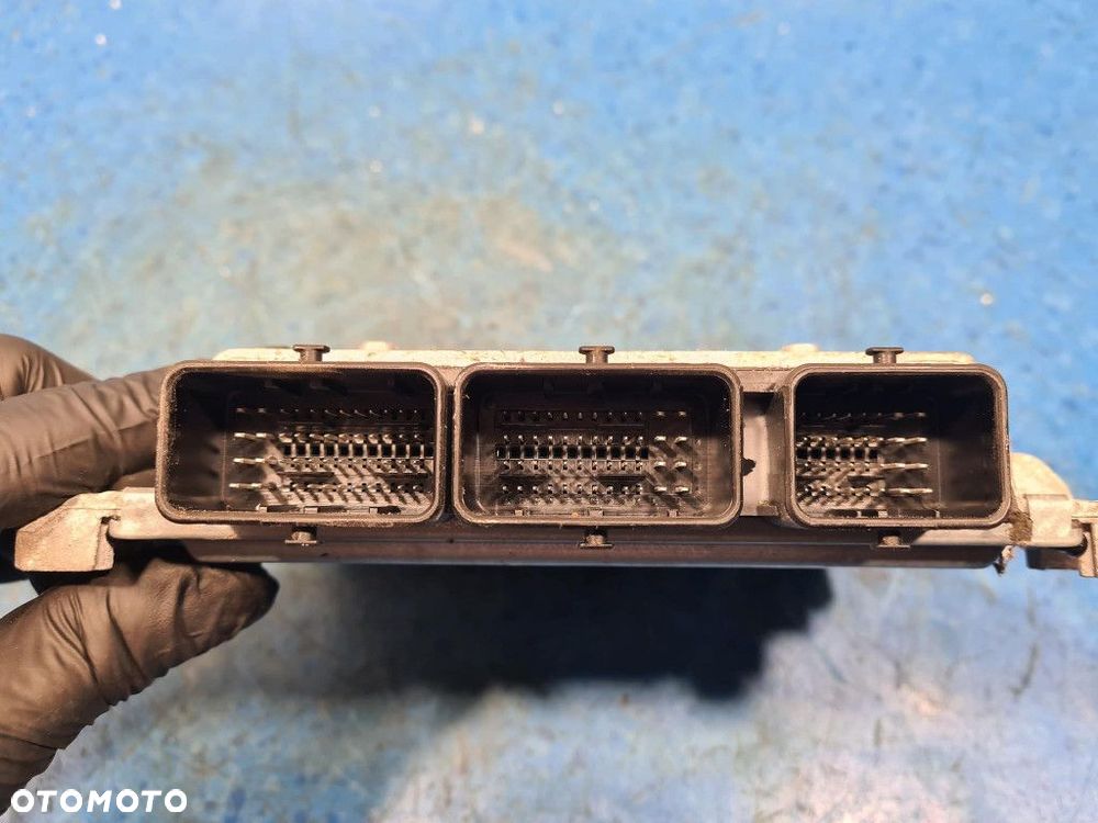 FORD MONDEO  MK4 2.0 TDCI STEROWNIK SILNIKA 7G91-12A650-DF - 6