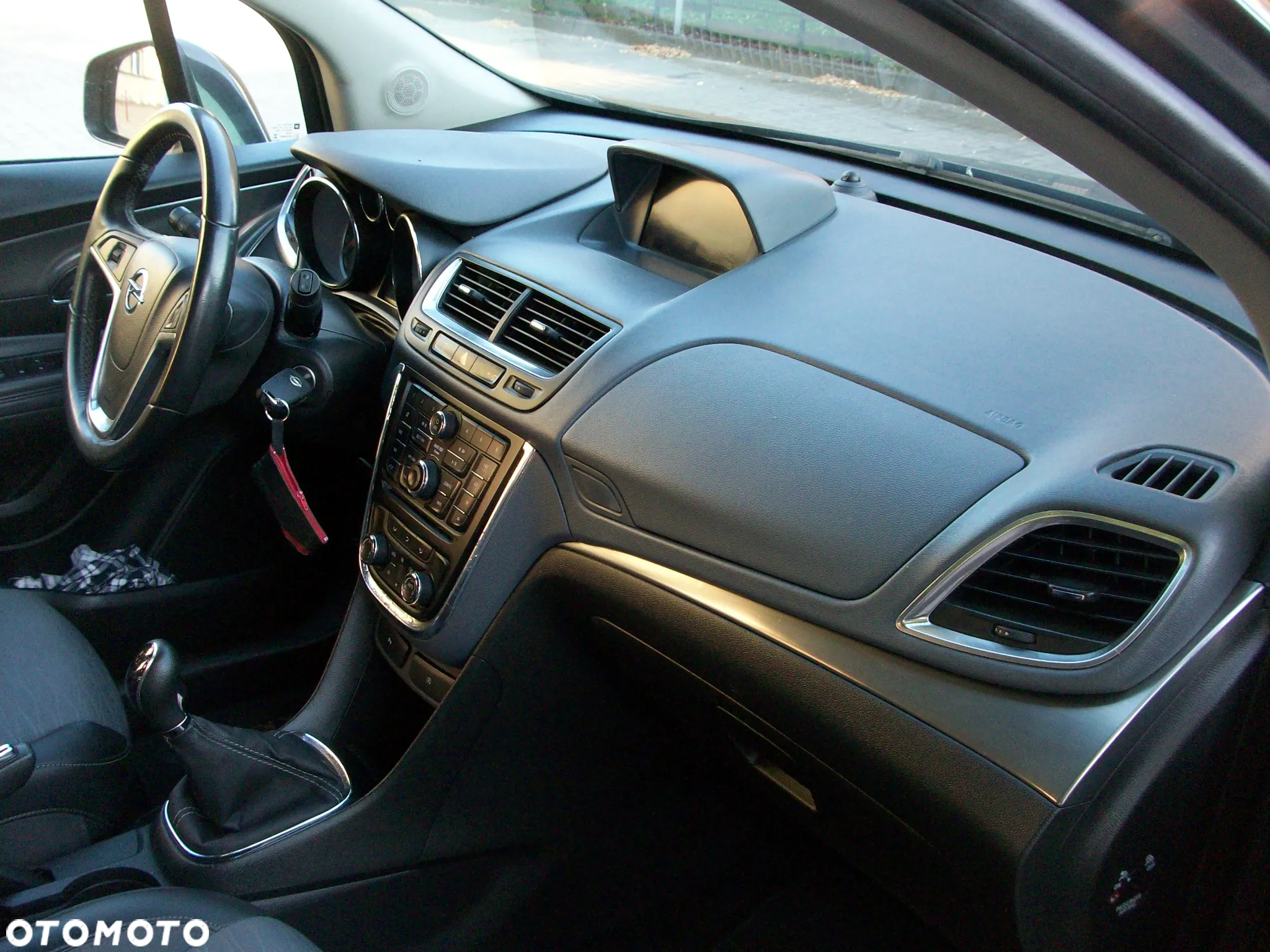 Opel Mokka 1.4 Turbo ecoFLEX Start/Stop Edition - 16