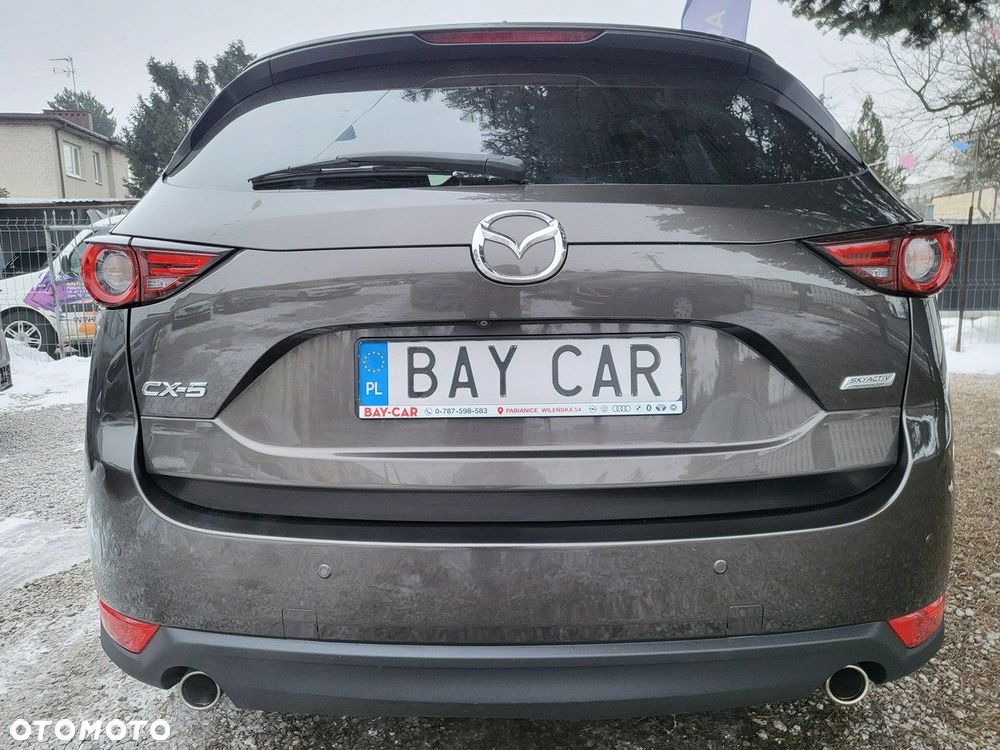Mazda CX-5 - 4