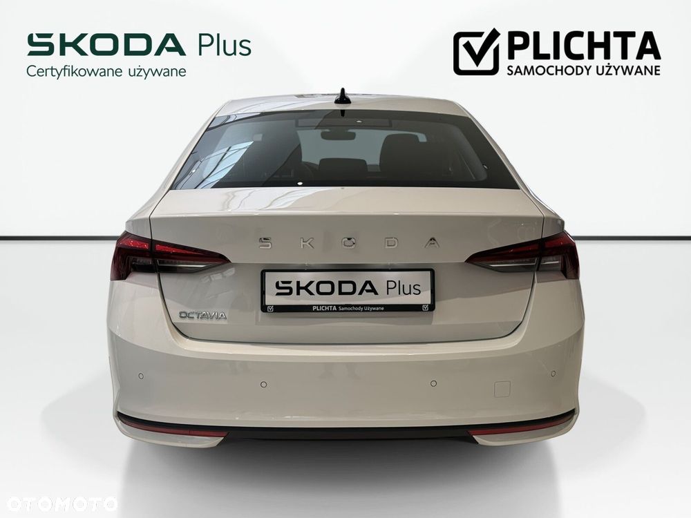 Skoda Octavia - 8