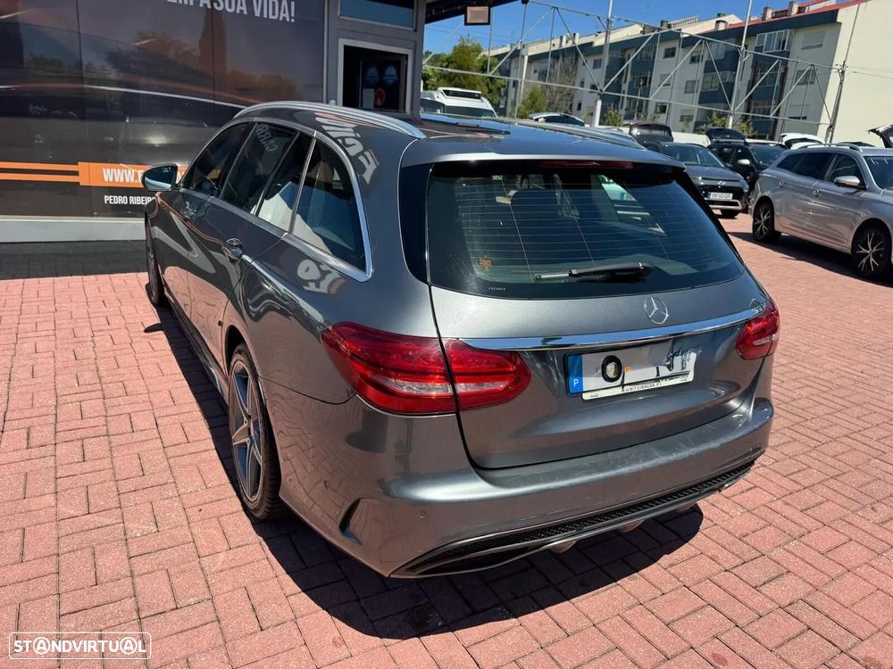 Mercedes-Benz C 180 (BlueTEC) d Station 7G-TRONIC - 43
