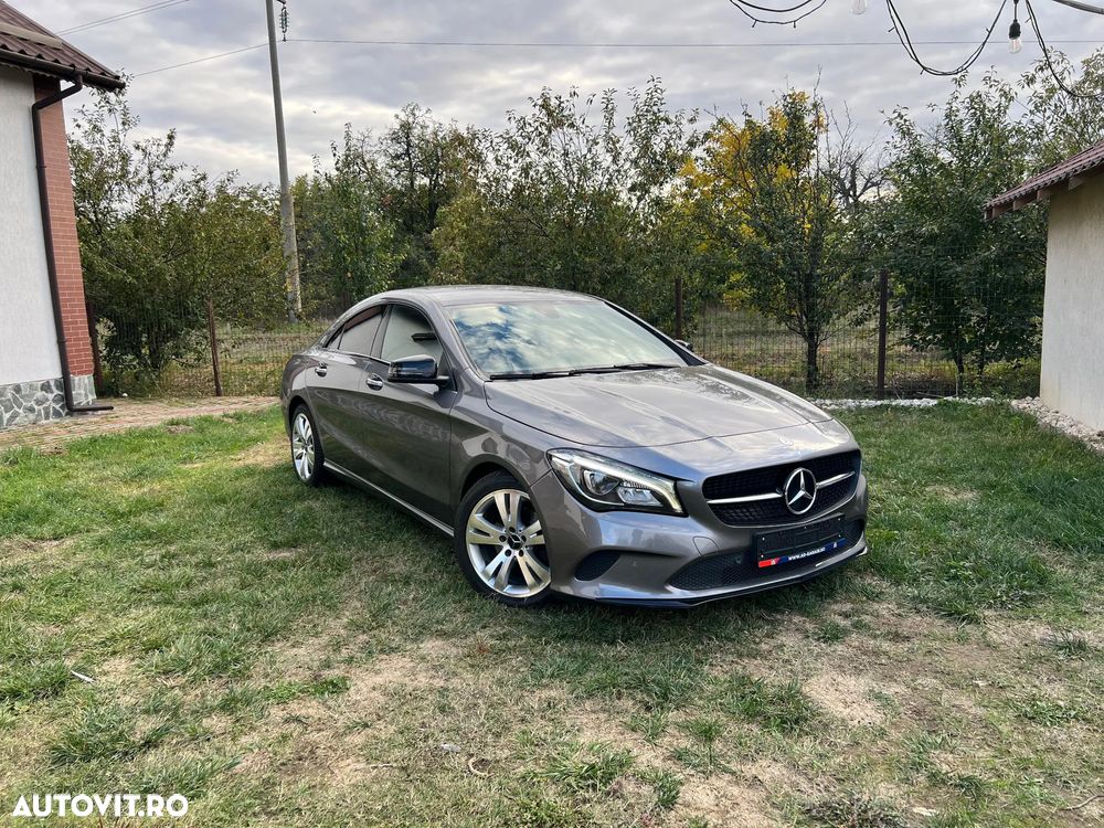 Mercedes-Benz CLA 200 d 7G-DCT - 1