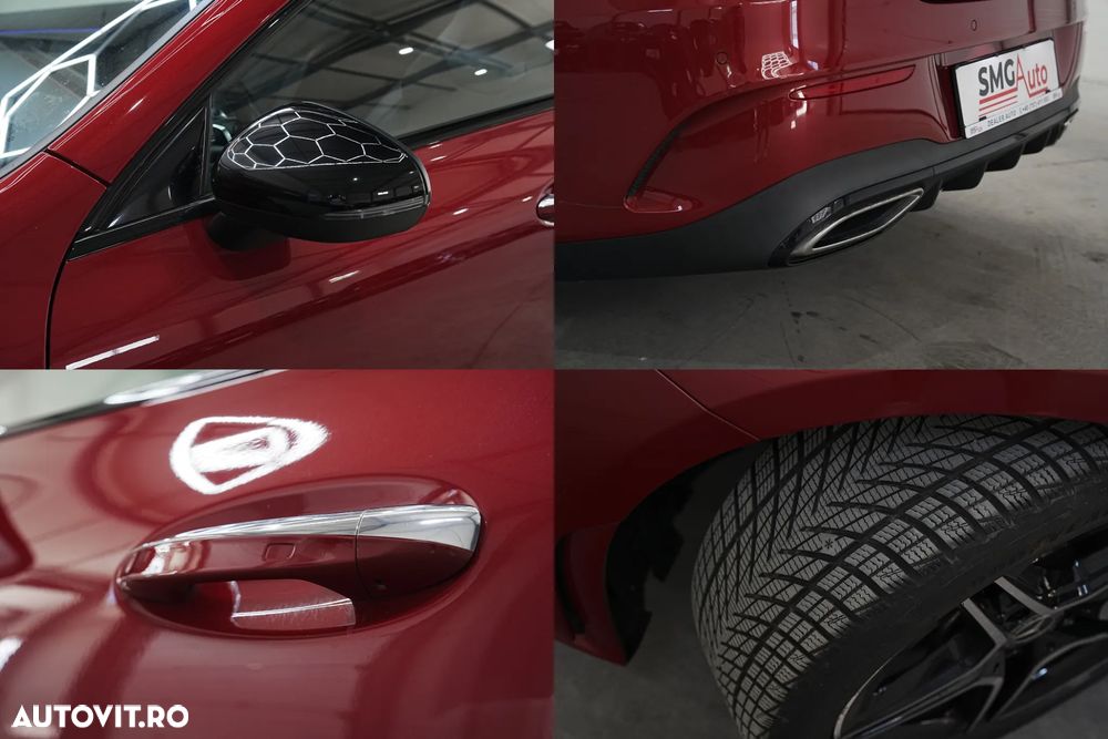 MERCEDES-BENZ CLA 2021 — imagine 40