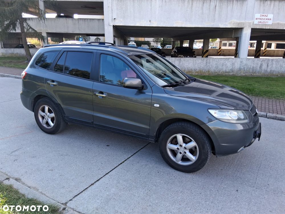Hyundai Santa Fe 2.2 CRDi 2WD GLS - 1