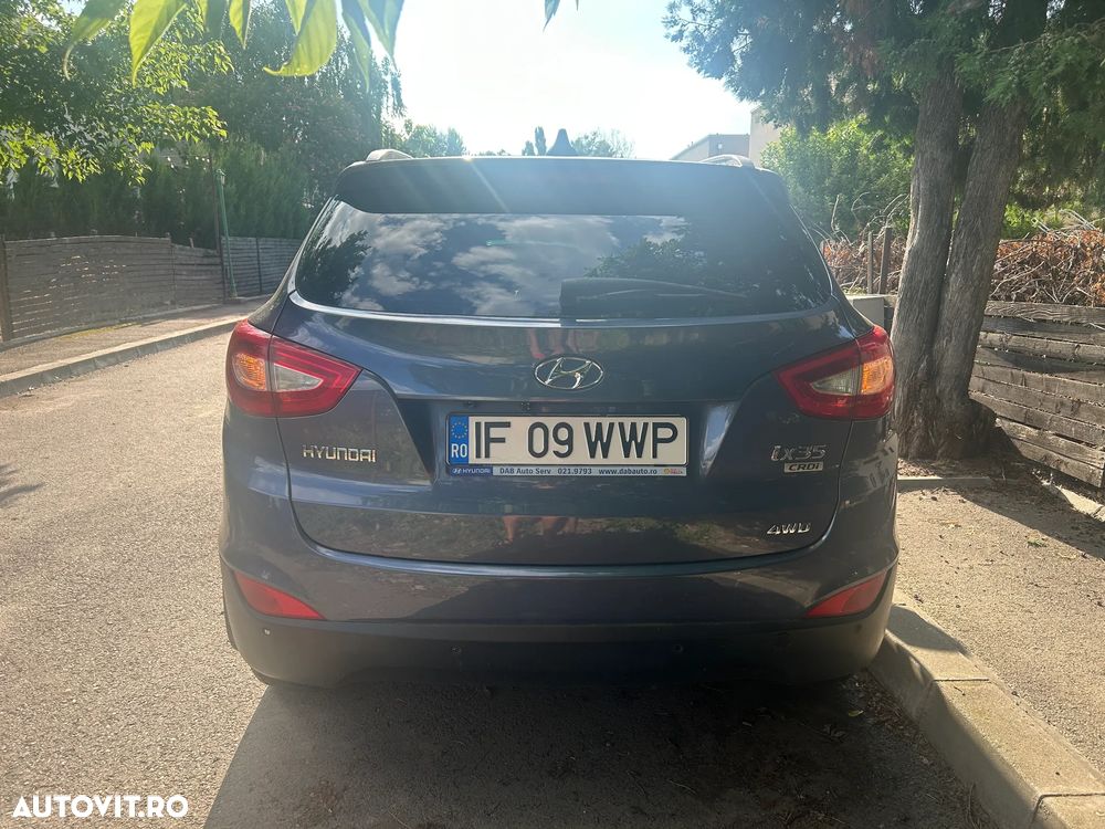 Hyundai ix35 ver-2-0-crdi-high-4wd-gls-aut-luxuryplus - 3