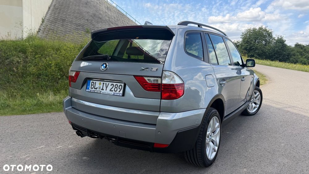 BMW X3 - 2