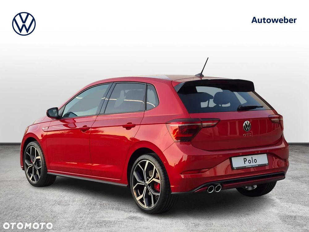 Volkswagen Polo 2.0 TSI GTI DSG - 3