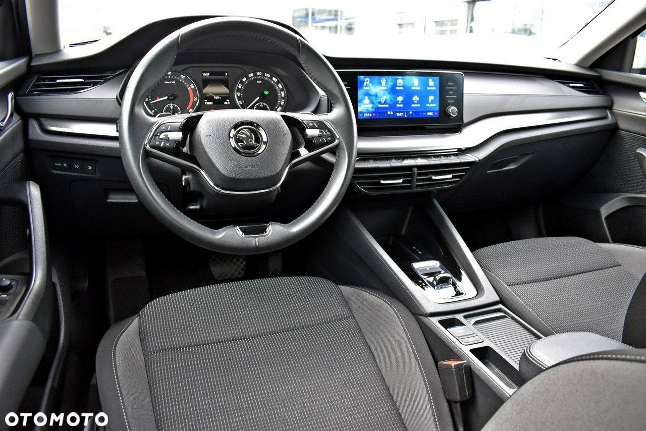 Skoda Octavia - 13