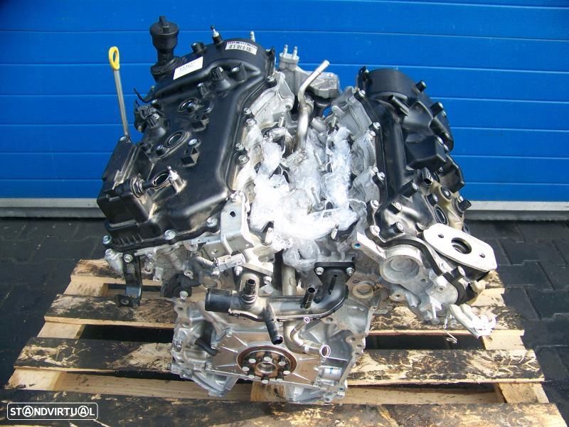 Motor LEXUS RX 450H 3.5L 262/313 CV - 2GR 2GRFXS - 3