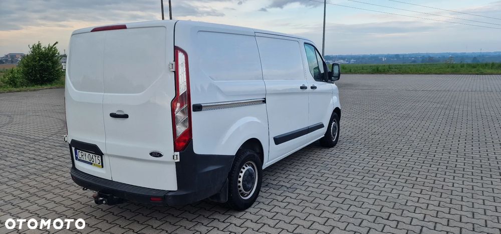 Ford Transit Custom - 3