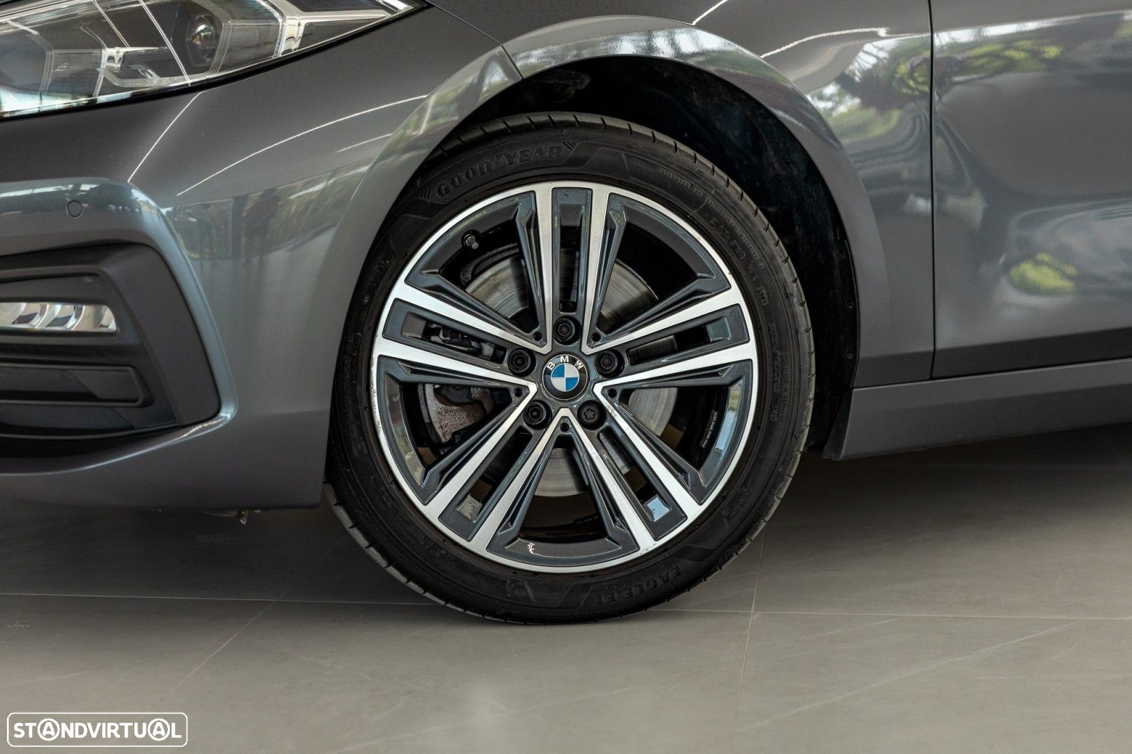 BMW 118 - 24