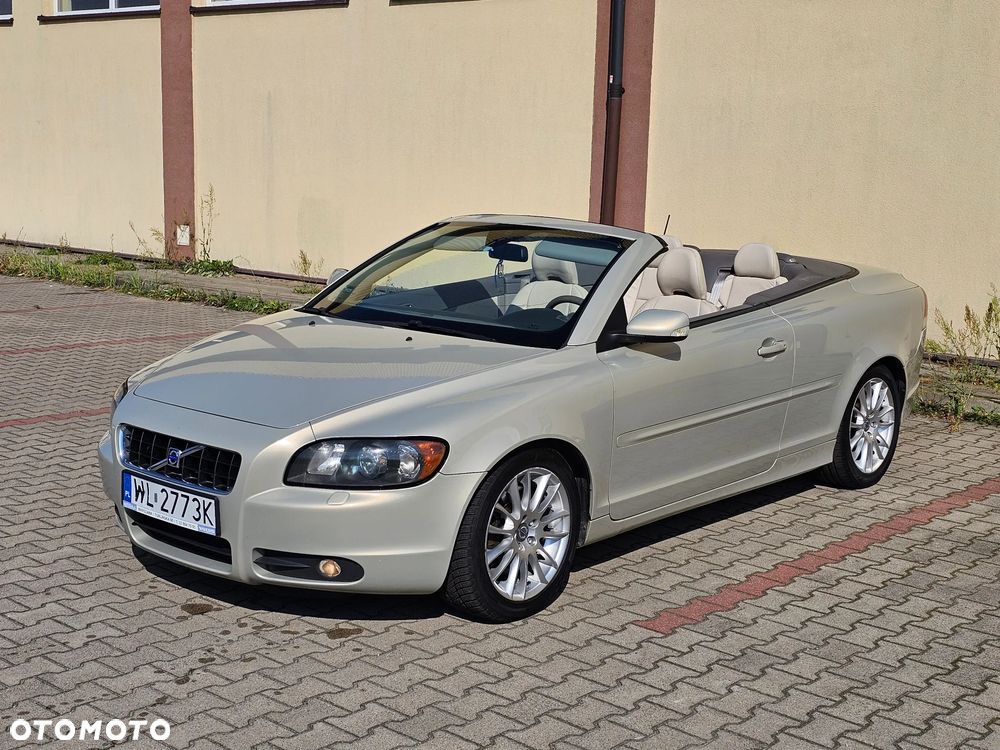 Volvo C70 2.4D5 Summum - 5