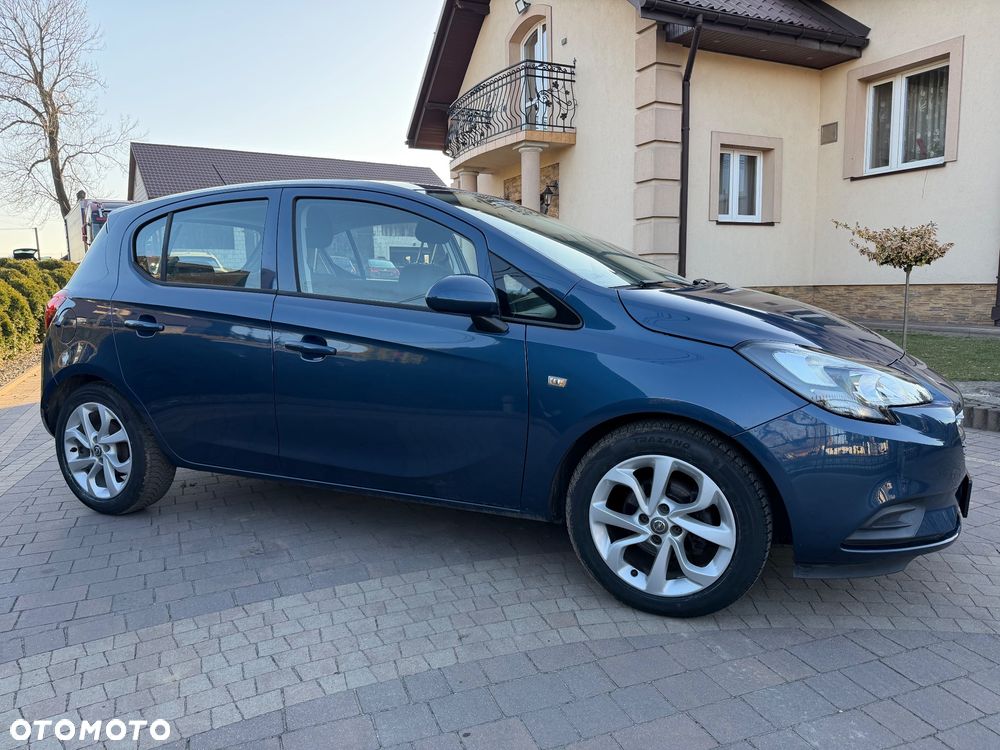 Opel Corsa 1.4 Cosmo - 20