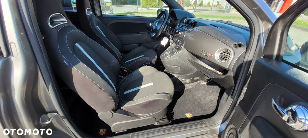 Abarth 595C - 25