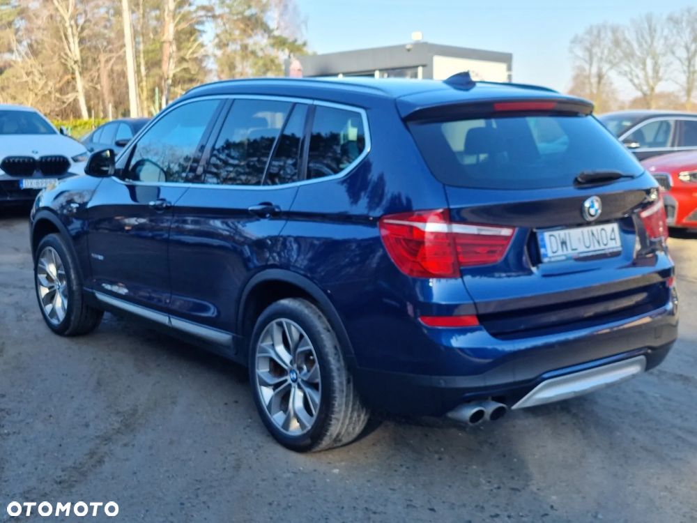BMW X3 28i xDrive - 9