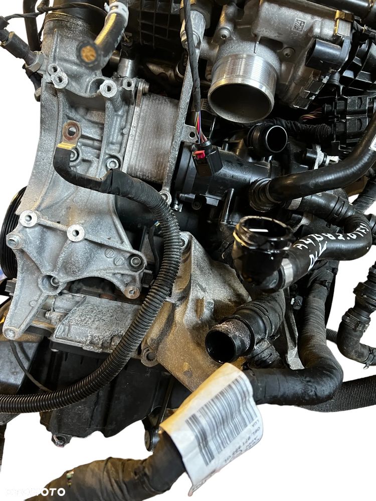 AUDI A4 B9 A5 2.0 TFSI DLV SILNIK MOTOR KOMPLETNY - 8