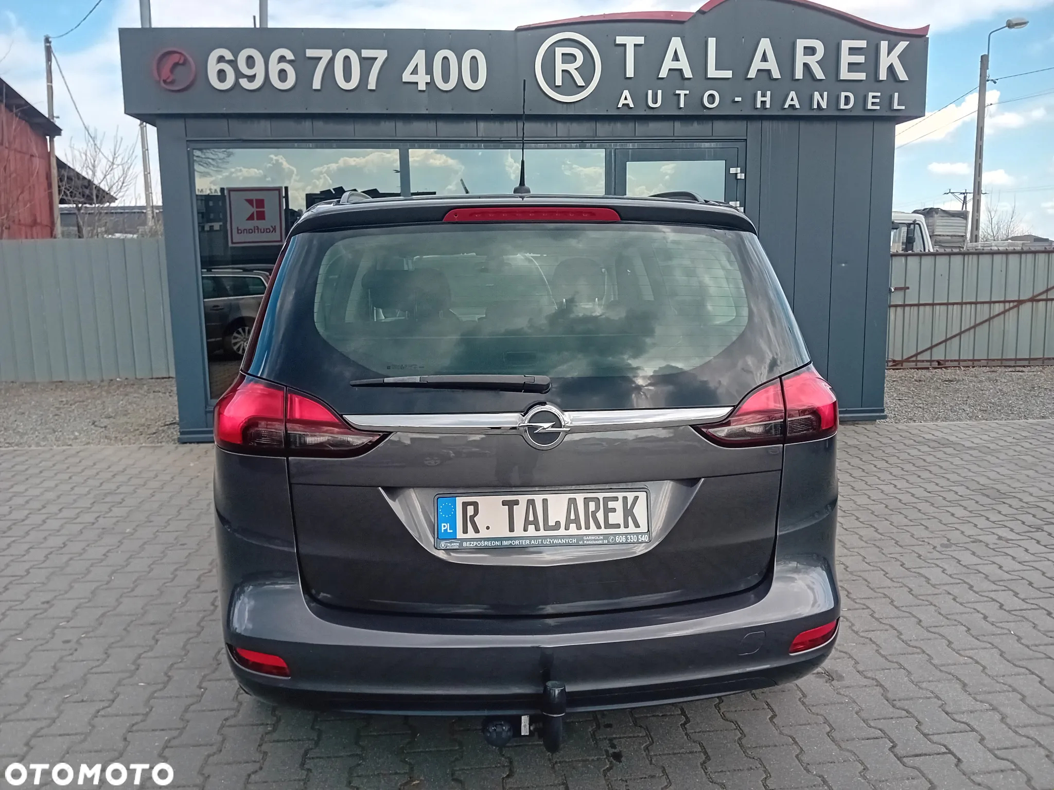 Opel Zafira - 8