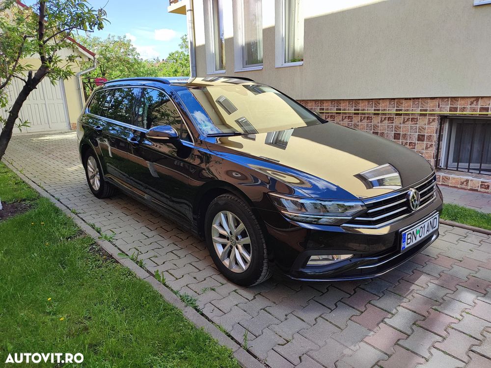 Volkswagen Passat 2.0 TDI SCR DSG Business - 3