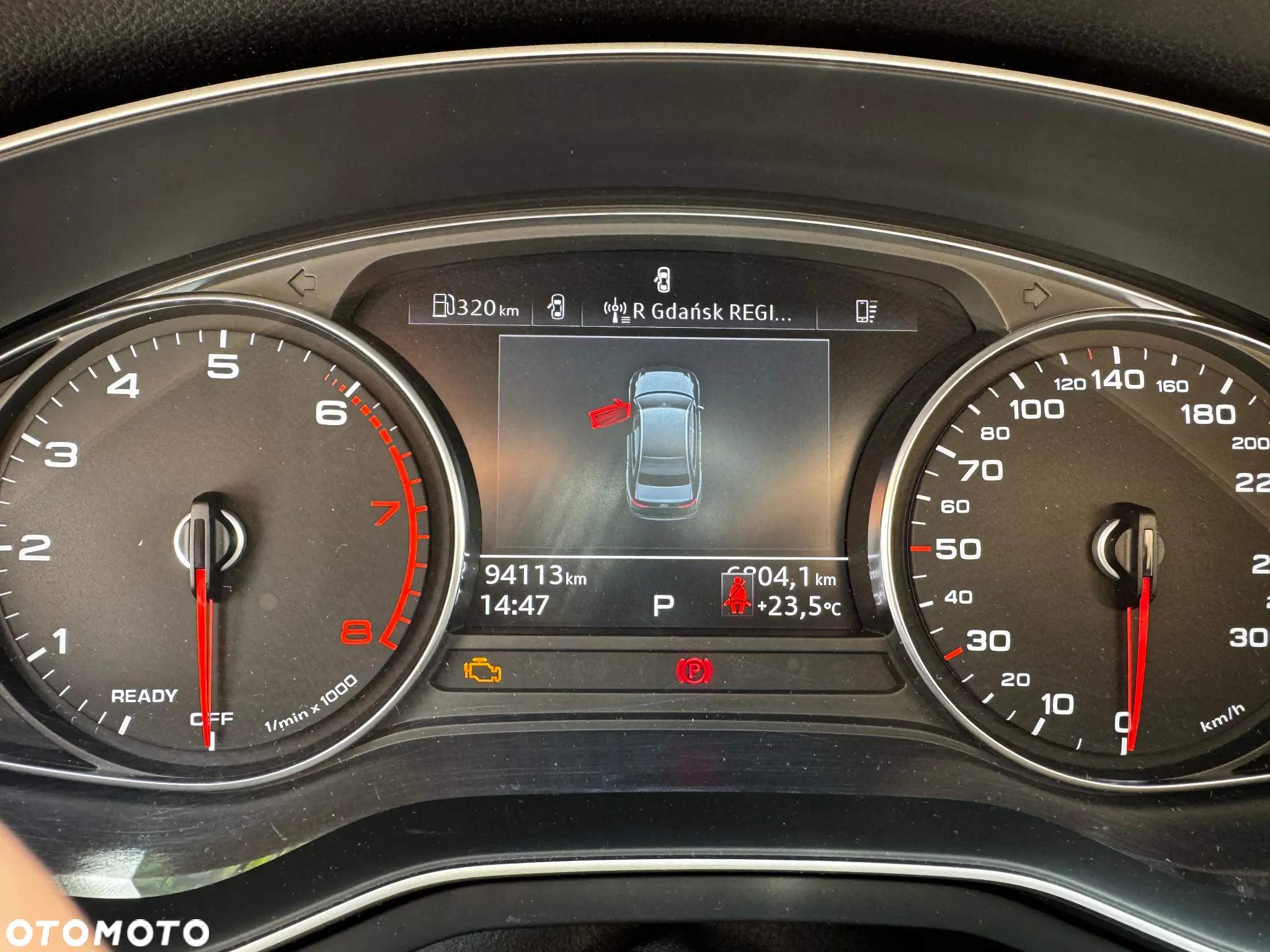 Audi A4 - 11