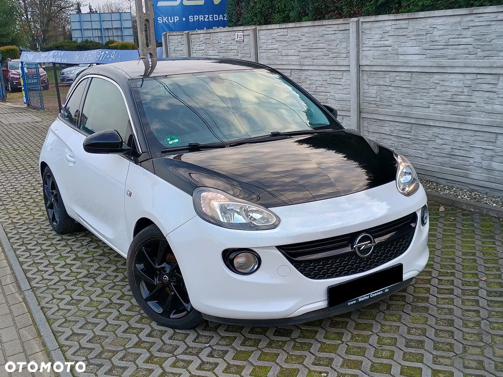 Opel Adam 1.4 Start/Stop Black Jack - 23