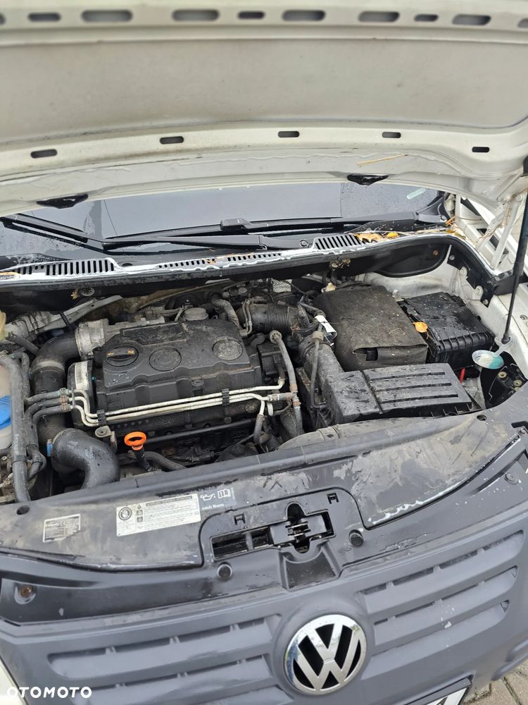 Volkswagen Caddy - 9