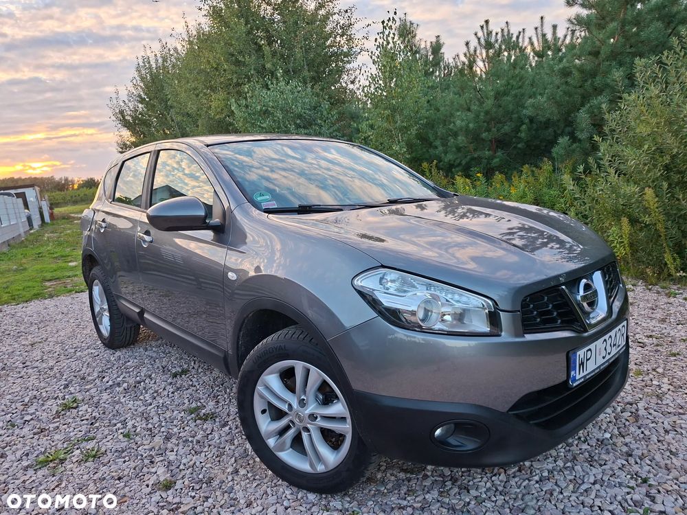 Nissan Qashqai - 11