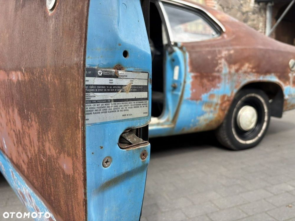 Plymouth Duster - 39