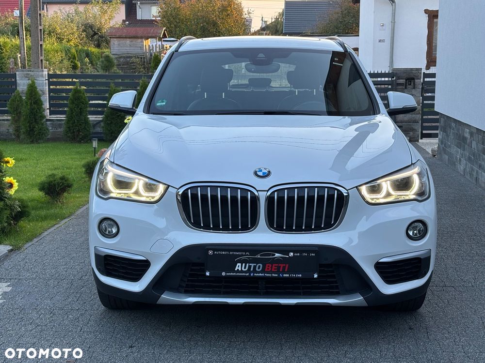 BMW X1 2016 photo 2