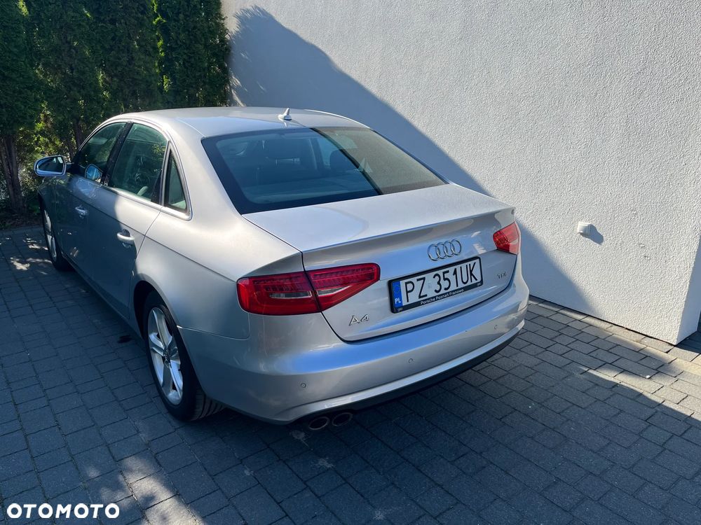 Audi A4 Limousine 2.0 TDI - 6