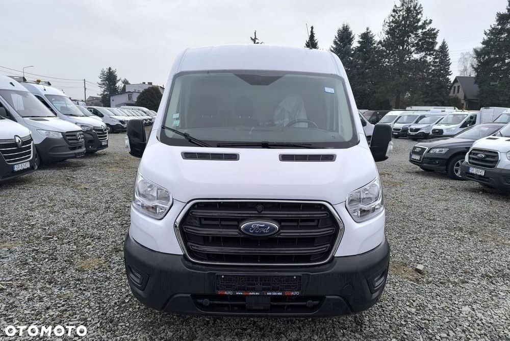 Ford TRANSIT*L3H2*TEMPOMAT*KLIMATYZACJA* - 3