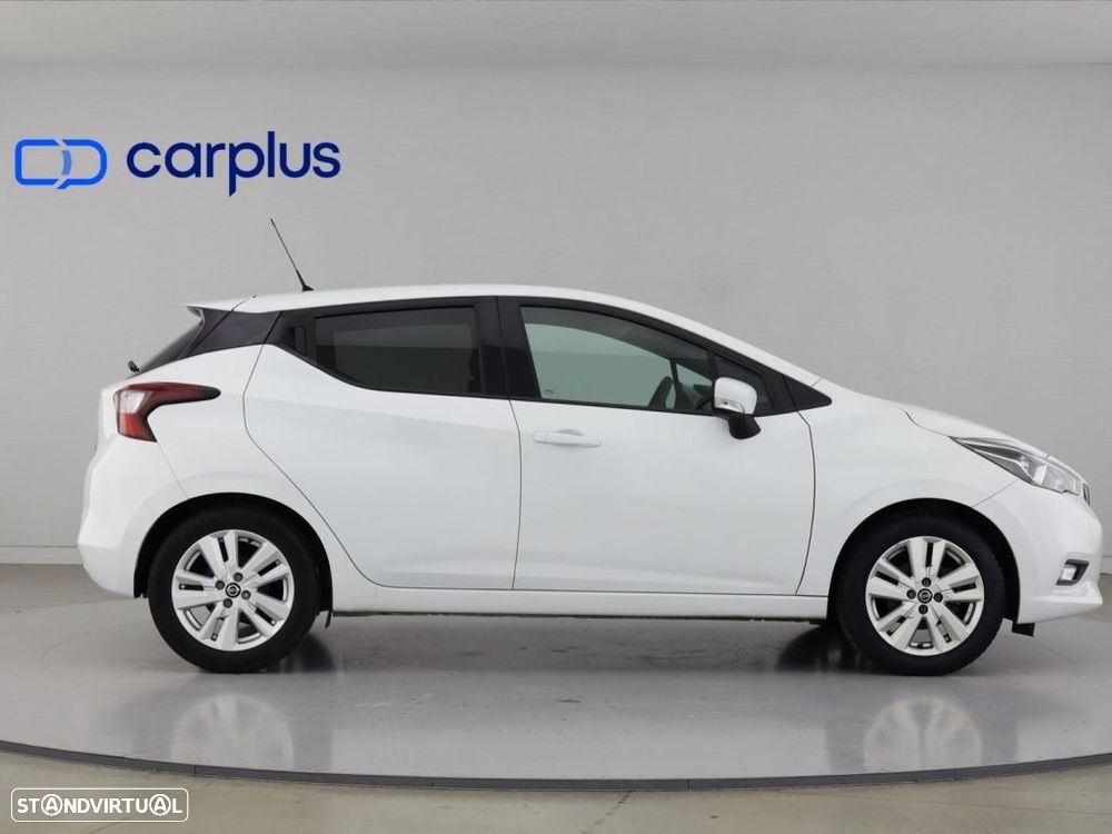 Nissan Micra 1.0 G Acenta - 8