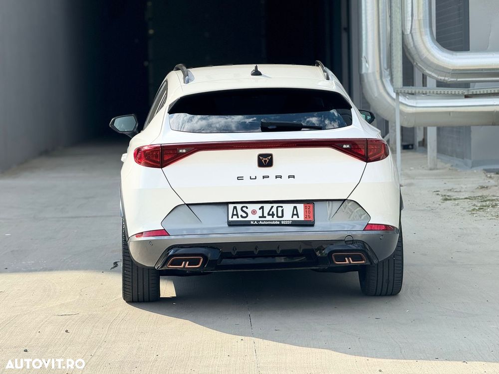 Cupra Formentor 1.4 e-HYBRID PHEV VZ - 25