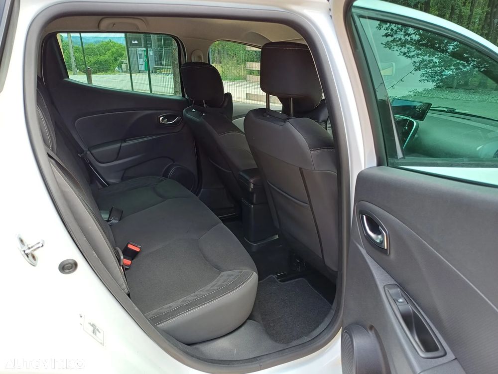 Renault Clio (Energy) dCi 90 Start & Stop LIMITED - 8