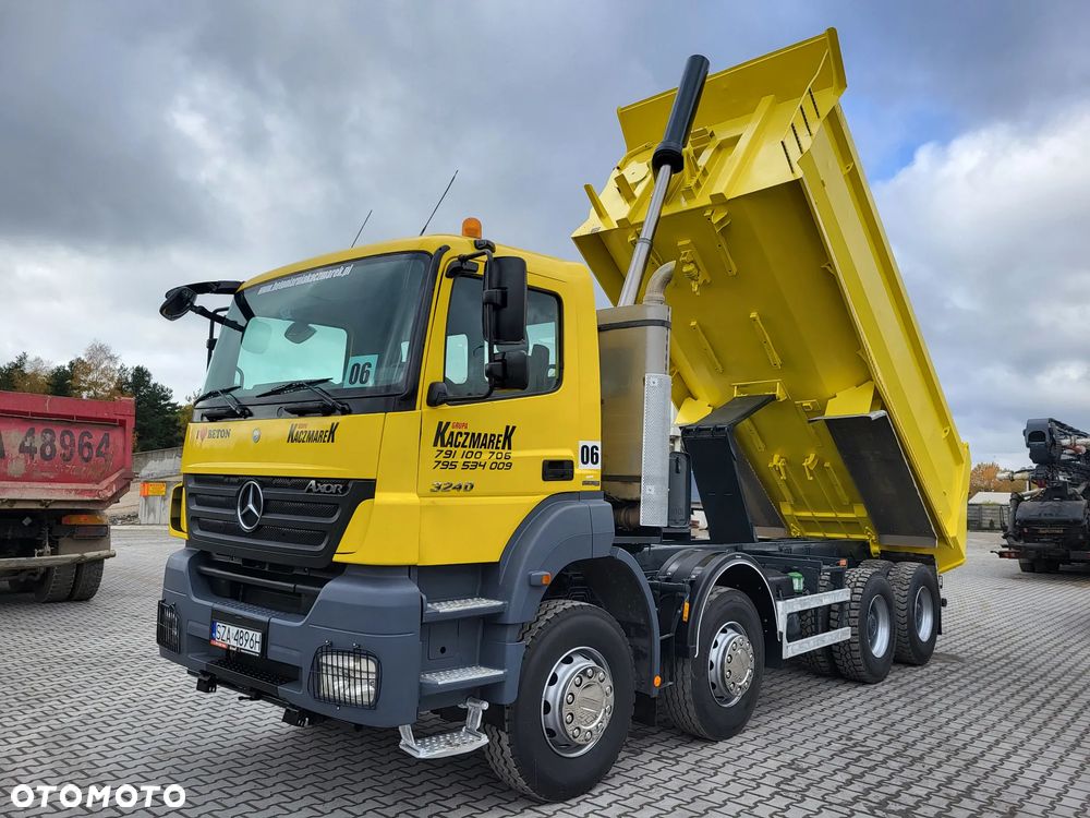 Mercedes-Benz Axor